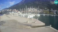 Baška Voda - Port, Góra Biokovo