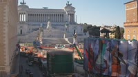 Rome - Piazza Venezia, Altare della Patria