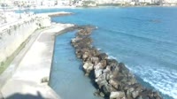 Otranto - Promenade, Strand