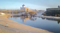 Narva - Castello, Fortezza a Ivangorod