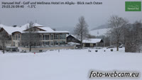 Weitnau - Hanusel Hof - Golf und Wellness Hotel
