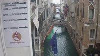 Venice - Rio di Palazzo, Bridge of Sighs