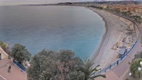 Nice - Promenade des Anglais, Beach