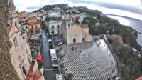 Taormina - Piazza IX Aprile