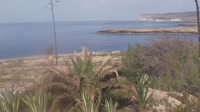 Lampedusa - Capo Ponente