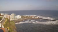 Teneryfa - Puerto de la Cruz - Plaża Martianez