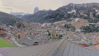Urtijëi/Ortisei - Panoramic view