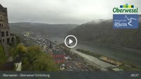Oberwesel - Schönburg Castle