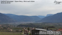 Eppan an der Weinstraße - Sarntal Alps