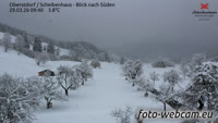 Oberstdorf - Scheibenhaus