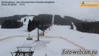 Fanningberg - Station de ski
