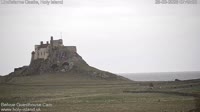 Holy Island - Lindisfarne Castle