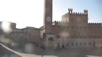 Siena - Piazza del Campo, Torre del Mangia