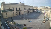 Valletta - Plac Świętego Jerzego