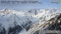 Feldkopf - Glödis, Hochschober