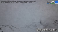 Dachstein - Simonyhütte - Hallstätter Glacier