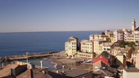 Bogliasco - Centro storico e molo