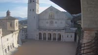 Spoleto - Piazza del Duomo