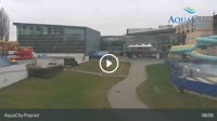 Poprad - AquaCity Poprad