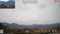 Barga - Vista panoramica
