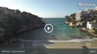 Mallorca - Cala Santanyi