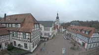 Gersfeld - Marktplatz
