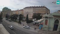 Rijeka - Park Teatralny