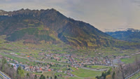 Algund - Vista panoramica