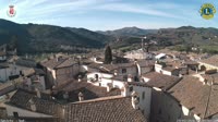 Spoleto - Panoramablick