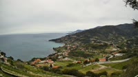 Ventimiglia - Panoramic view