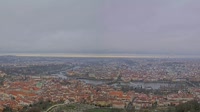 Prague - City panorama