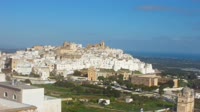 Ostuni - Białe miasto