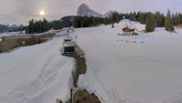 Santa Cristina Valgardena - Monte Pana