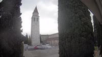 Aquileia - Piazza Capitolo