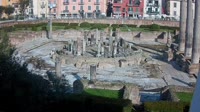Pozzuoli - Macellum-Tempel des Serapis