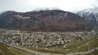 Martigny - Le Sommet des Vignes