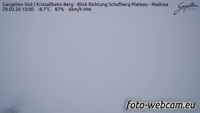 Gargellen - Kristallbahn Berg - Schafberg Plateau, Madrisa