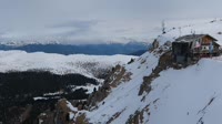 Val Gardena - Seceda - Panoramic view