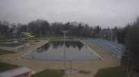 Outdoor swimming pool