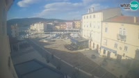 Cres - Trg Frane Petrića