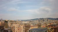 Genova - Foce - Vista panoramica