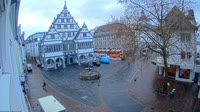Paderborn - Rathausplatz