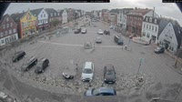 Bredstedt - Marktplatz