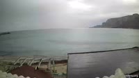 Palermo - Mondello-Strand