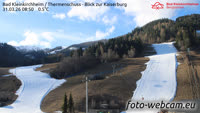 Bad Kleinkirchheim - Römerbad - Kaiserburg