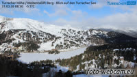 Turracher Höhe - Weitentallift Berg