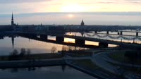Riga - Panorama, Stone Bridge
