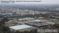 Monachium - Olympiapark München