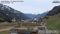 Ahrntal - Saint Jakob