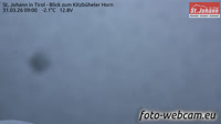 St. Johann in Tirol - Blick zum Kitzbüheler Horn